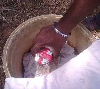 சிதம்பரம் வெடிகுண்டு சம்பவம்: தேடப்பட்டு வந்த மேலும் இருவர் கைது